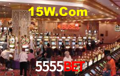 5555Bet: Seu Cassino Premiado com Pagamentos Rápidos