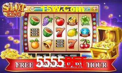 Design Responsivo 5555Bet