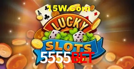 Design Responsivo 5555Bet