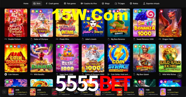 5555Bet Login
