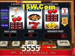 Especiais de Fim de Semana 5555Bet